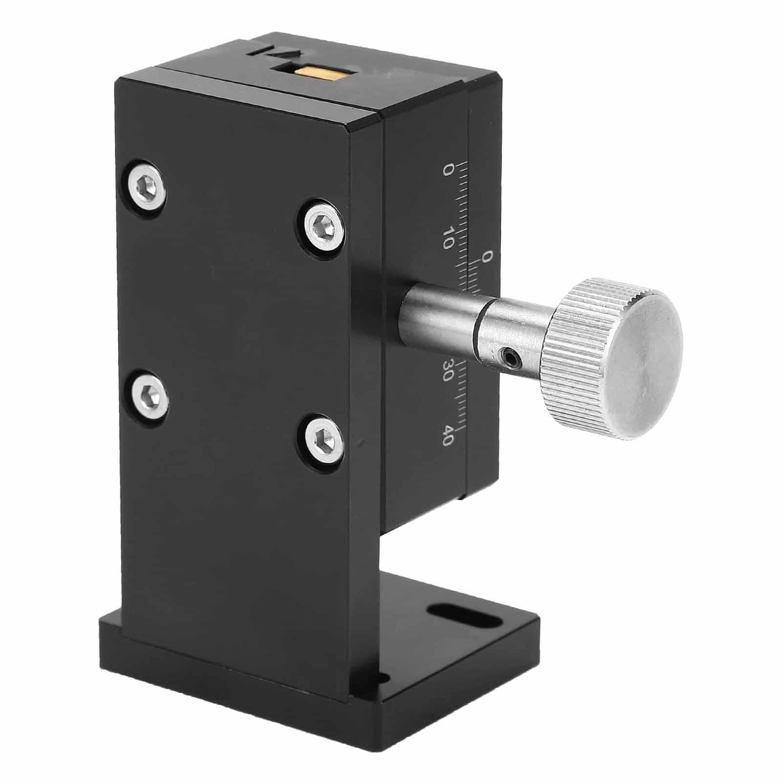 ROM Étape Linéaire De Réglage Fin Table Coulissante En Queue D'Aronde