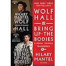 Wolf Hall & Bring Up the Bodies PBS Masterpiece E-Book Bundle (Wolf Hall Trilogy)