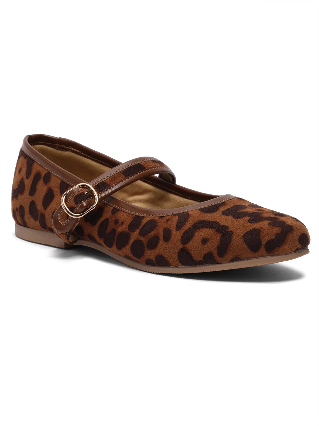 Vega Buckle Ballerinas Stylish, comfortable and versatile designs, combining elegance, durability and modern fashion for all occasions-image-23