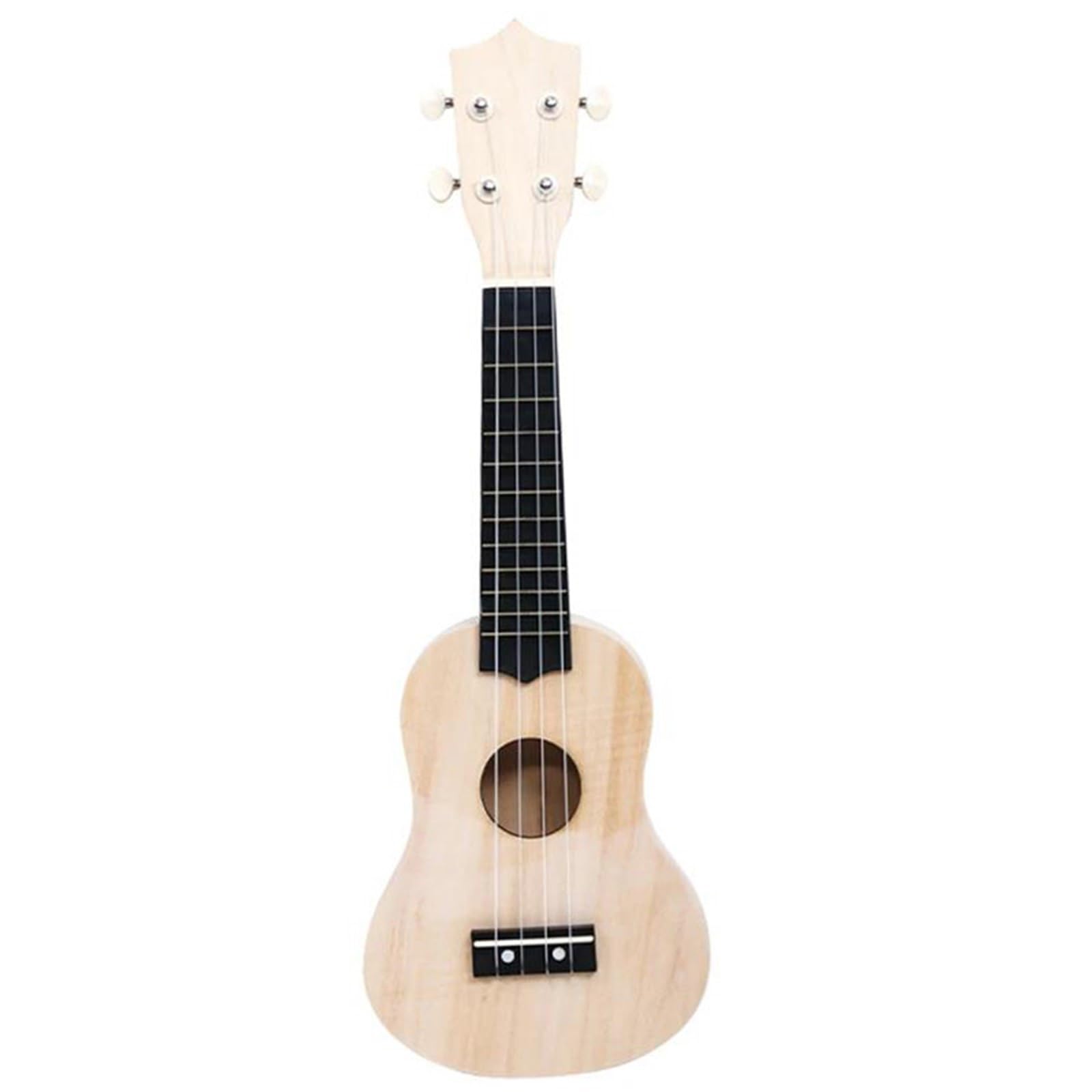 Profesjonalna Ukulele Drewniany Instrument Muzyczny Strunowy Ukulele Dla Początkujących Pokrowiec Na Instrument Wytrzymały