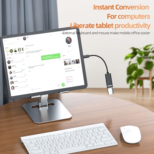 Convertisseur de données Lightning vers USB-A pour iPhone 13 14