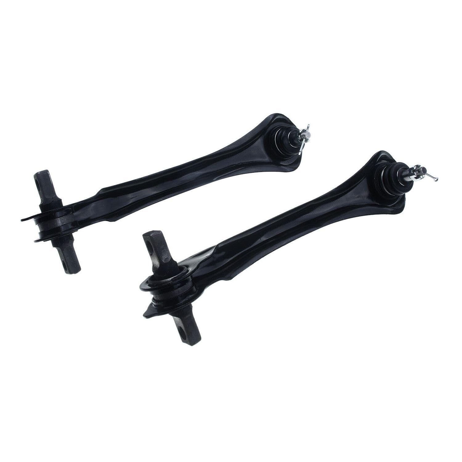 KAX Brazos De Control Inferiores Delanteros Y Rótulas Para Accord 2008-2014 Acura TL TSX 2009-2014 Con Ensamblaje De Rótulas