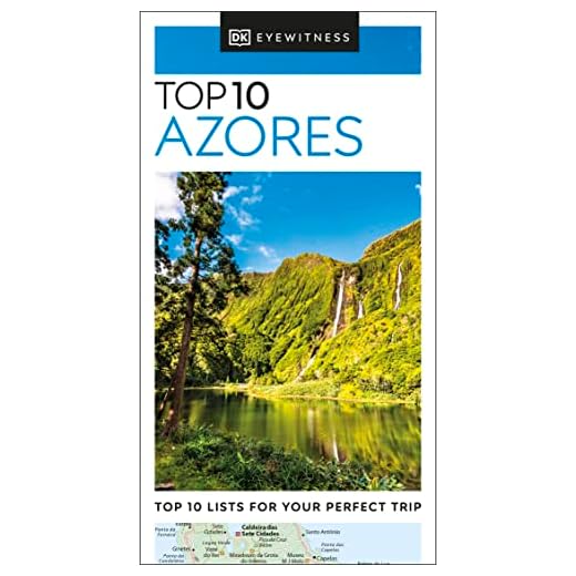 DK Eyewitness Top 10 Azores (Pocket Travel Guide) (English Edition)