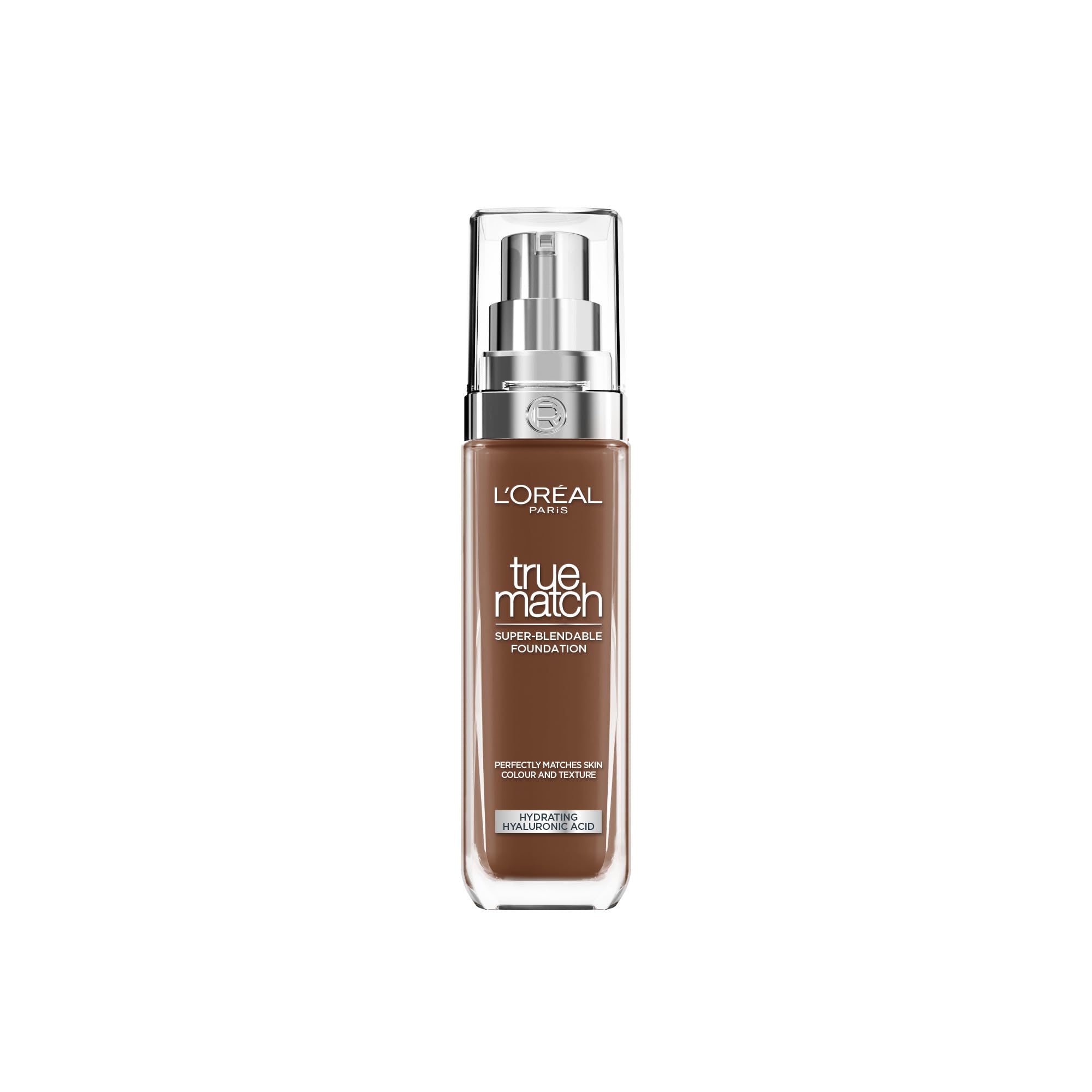 L'oreal L'oreal Paris Foundation, True Match With Hyaluronic Acid And Spf 16, 11N, 30Ml