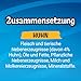 Felix Deli Moments, Cremiger Katzensnack mit Huhn, 44er Pack (44 x 10g)