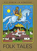 Czech Folk Tales 8000009315 Book Cover