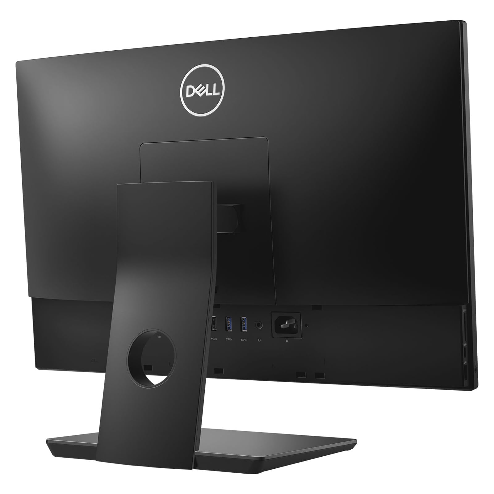 Dell Optiplex 5270 - Ordenador de sobremesa Todo en uno, con Monitor de 21,5 Pulgadas, Intel Core i5-9500, 16 GB de RAM, 512 GB SSD, WiFi, Bluetooth, Teclado QWERTY, Windows 11 Pro (reacondicionado)