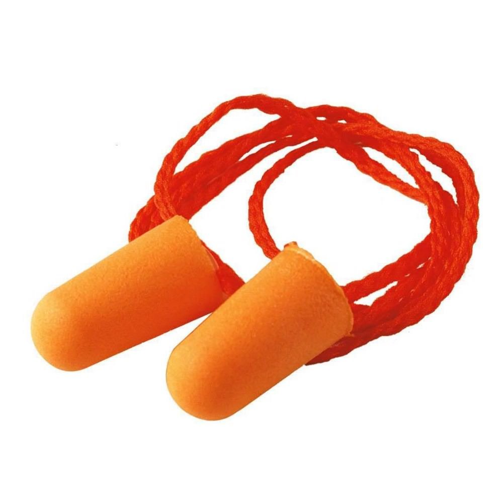 3M 1110 Disposable Corded Foam Ear Plug_Pack Of 100 (Orange) (B07D4DGR1H) Amazon Price History, Amazon Price Tracker