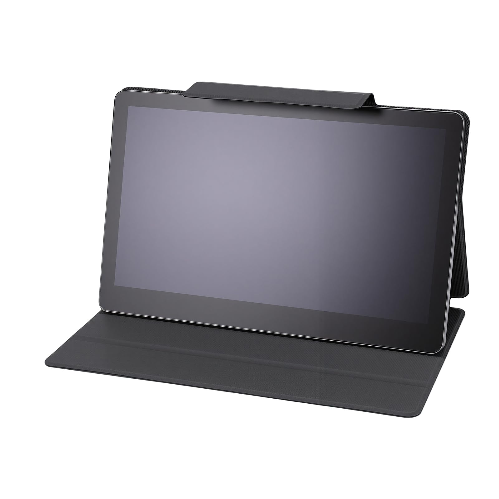 Ejoyous Tableta de Dibujo con Pantalla Tableta Gráfica Pantalla con Lápiz HD de 11,6 Pulgadas 16384 Niveles de Presión Control Táctil para Diseño de Arte Digital Pintura y Enseñanza