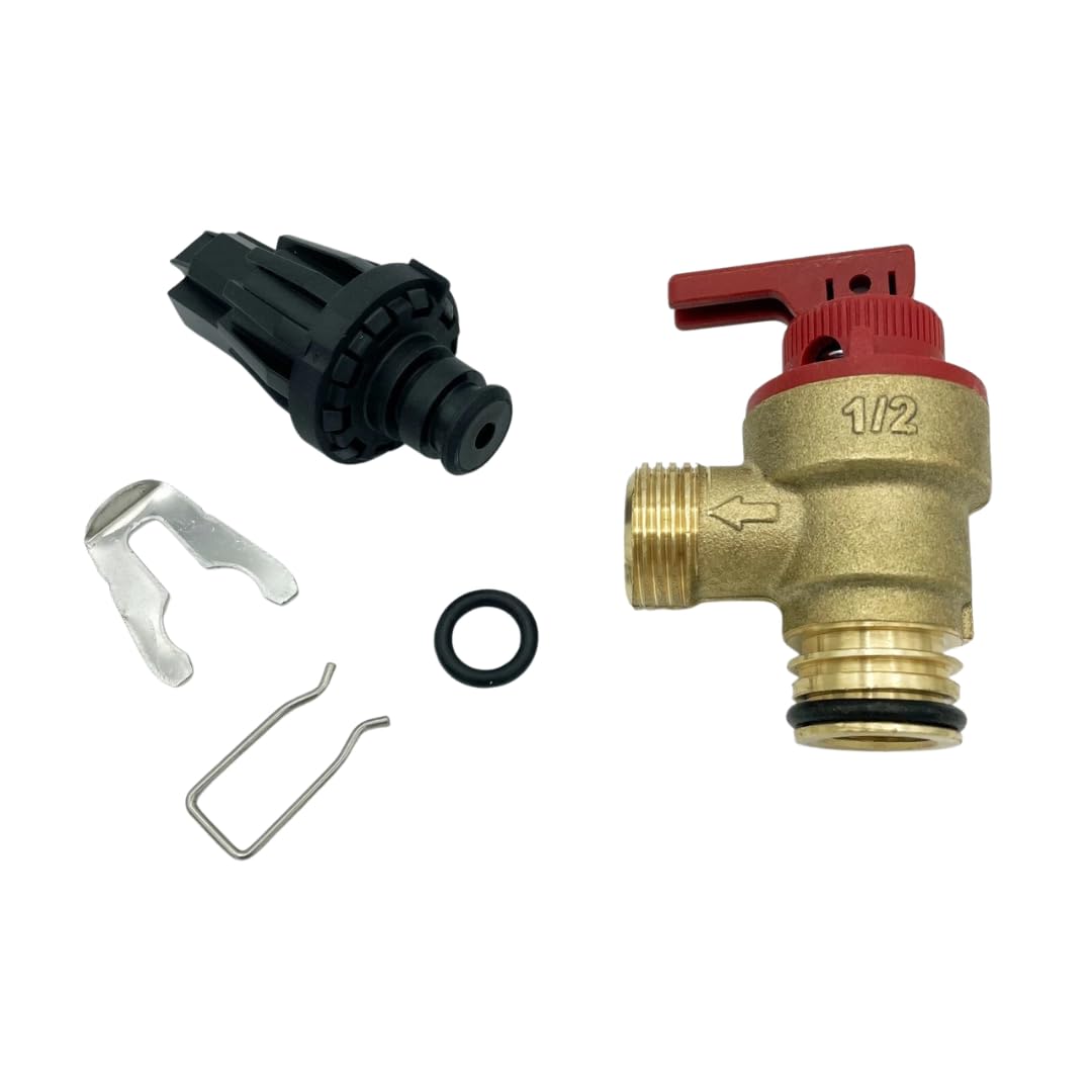 Aspares As Per Image Boiler Water Pressure Sensor – Compatible With Ideal Logic Combi Series – 178985 & 0020059717
