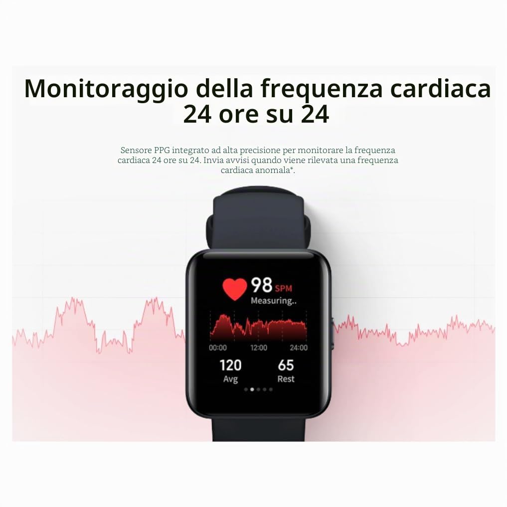 Xiaomi Redmi Watch 2 Lite - Smartwatch Blue