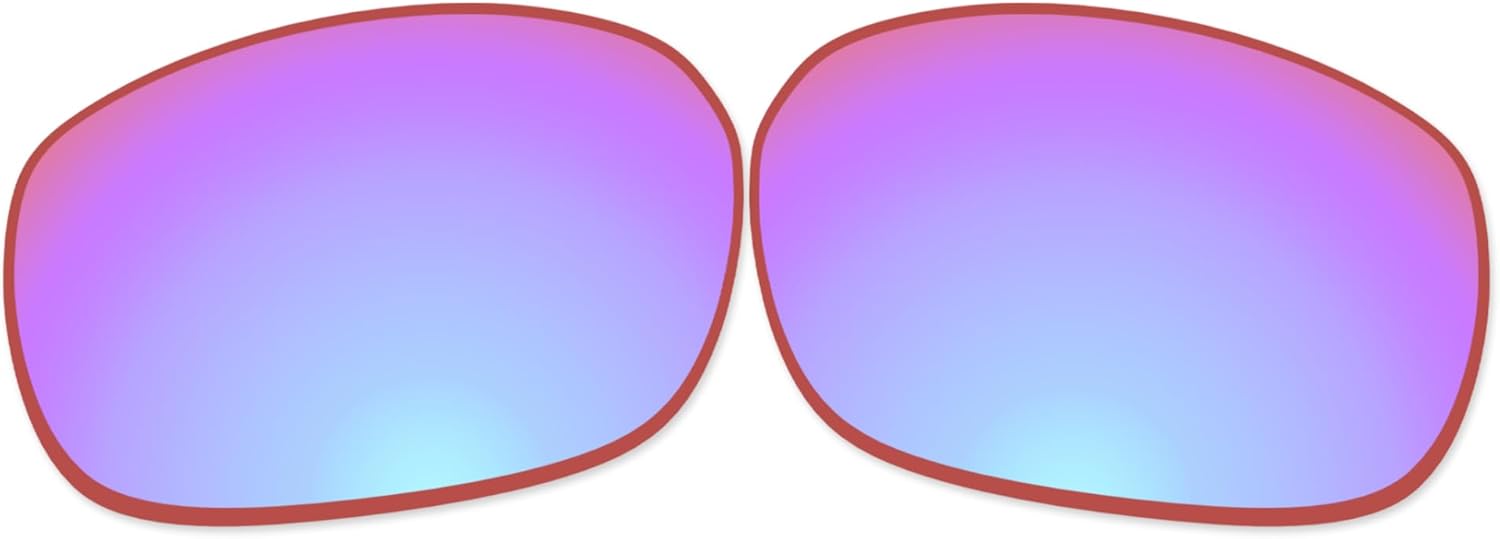 Vonxyz Lenses Replacement for Ray-Ban RB3663 60mm Sunglass - Multiple Options
