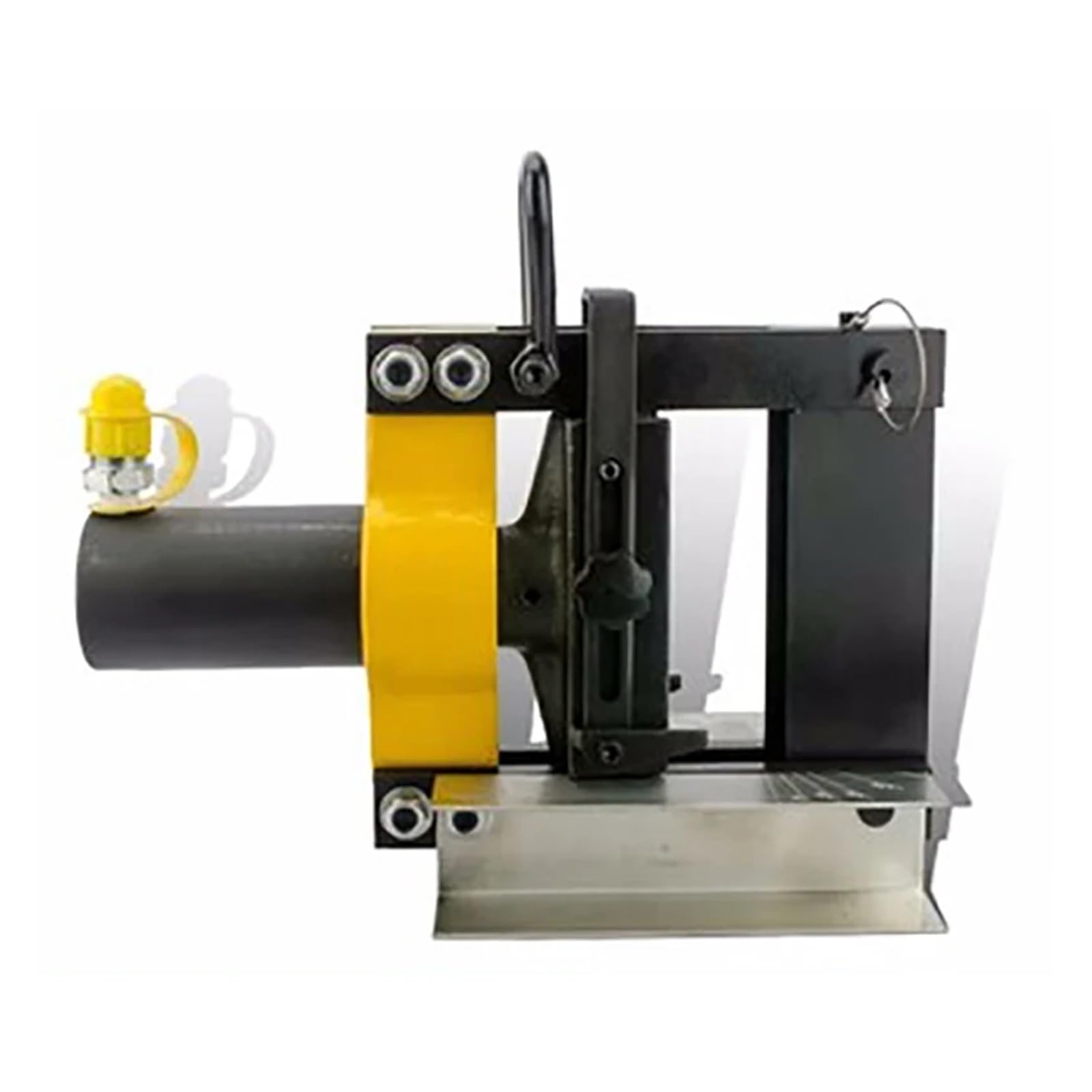Mining One Color Copper Row Bending Tool Cb-150D Hydraulic Machine Busbar Processing Split Type Equipment Bus Bar High Precision