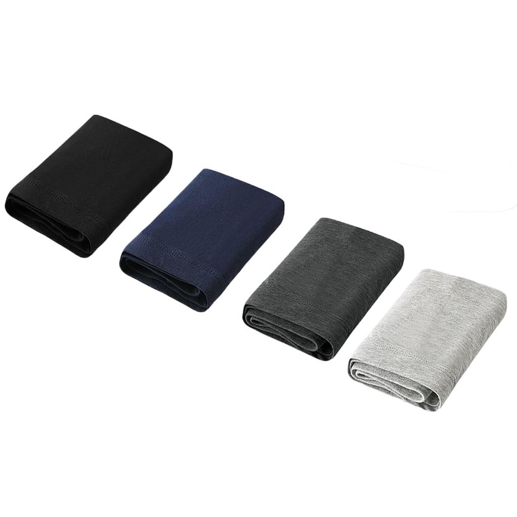 Sous-vêtements pour homme et pantalons confortables de coupe 3D XXL