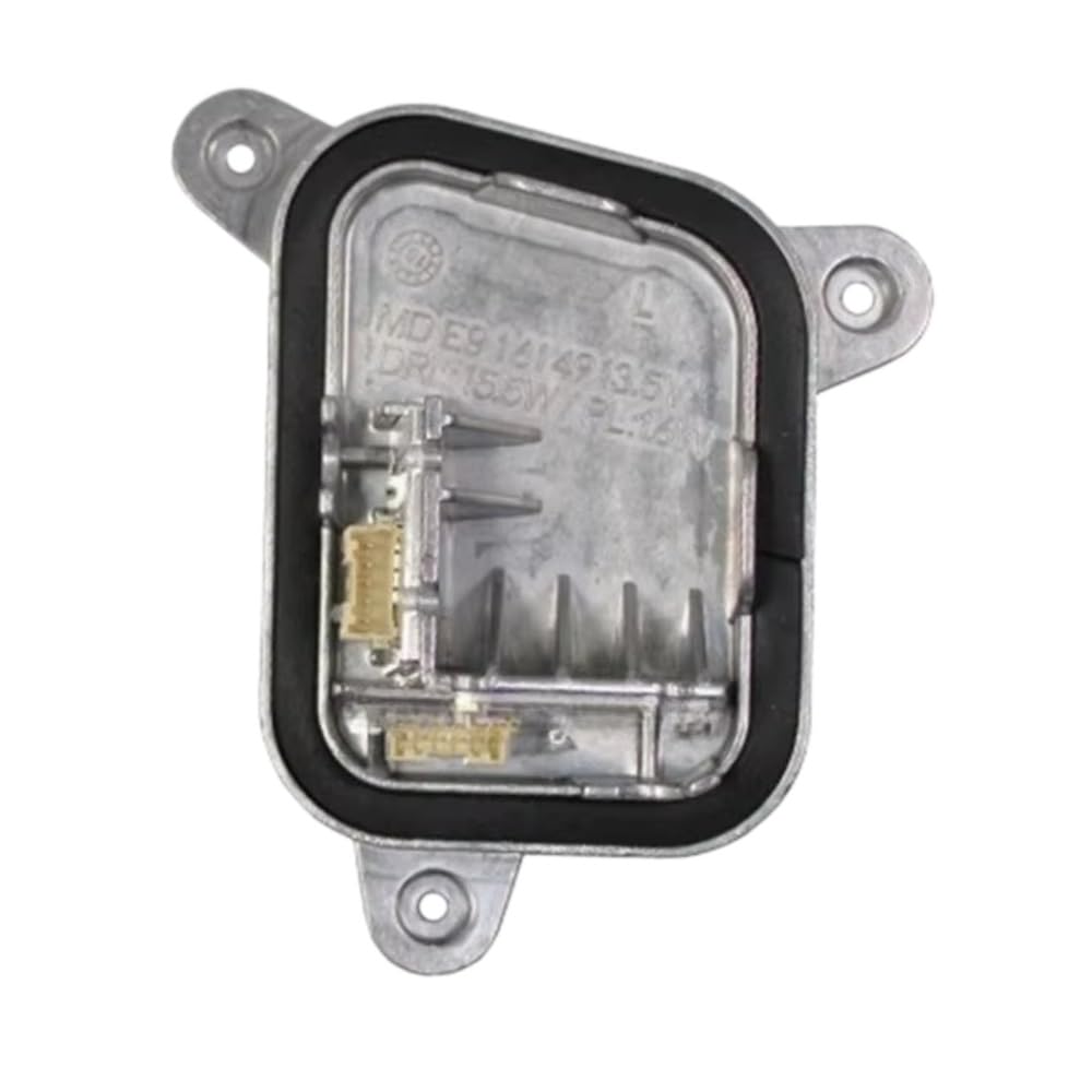 Jiiyp 63117470428 R Lighting Driver 63117470427 63117470428 Led Drl Control Module For 3 Series F34 2015-2019 Daytime Running Light(63117470428 R)