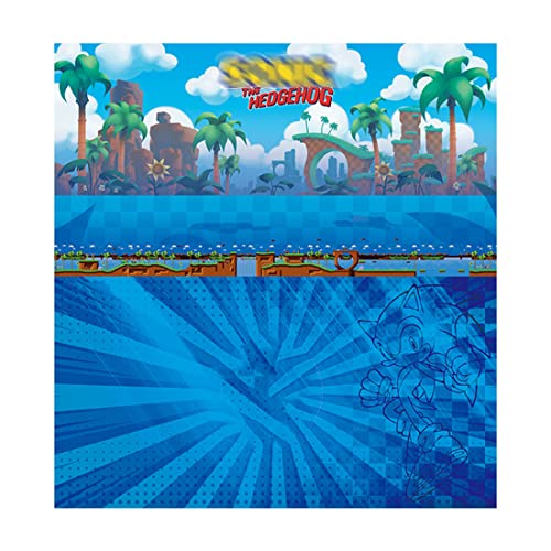 GUDAN Acryl Schaukasten Vitrine für 21331 Sonic The Hedgehog Green Hill Zone, 3mm Perspex Staubbeweis Show Fall Base… – Bild 6