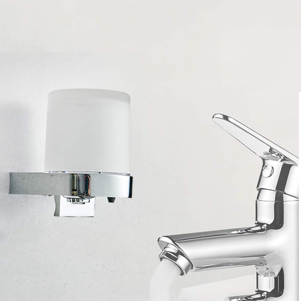 Soap dispenser Distributore di Sapone A Parete, può Reintegrare Disinfettante per Le Mani, Gel Doccia, Ottone, Lega di Zinco, Adatto per Casa, Hotel, Scuola, ECC, 175 Ml