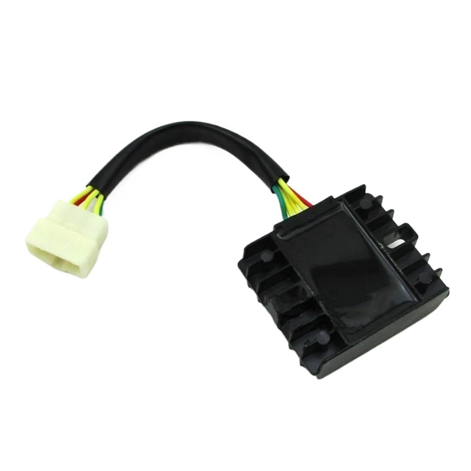 Prostownik do motocykla, 3-fazowy regulator napięcia, prostownik do skutera turystycznego Linhai 260, motoroweru, 260 cm³, 300 ccm, ATV, quad, 4-kołowy