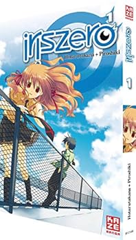 Paperback Iris Zero 01 [German] Book