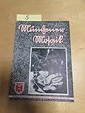  Muenchener Mosaik - Kulturelle Monatsschrift der Hauptstadt der Bewegung, 4. Jahrgang (Dezember 1941)