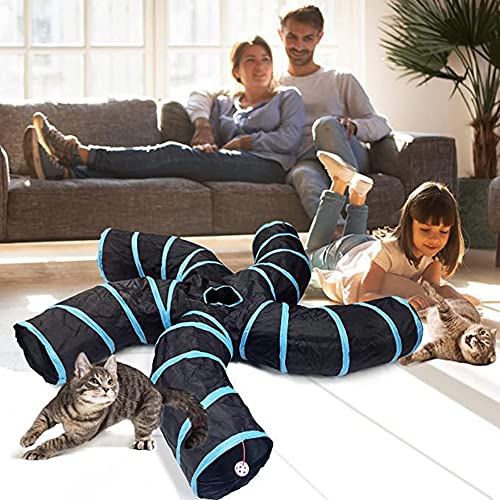 Amyese JM83 Interactive Cat Play Tunnel thumb #1