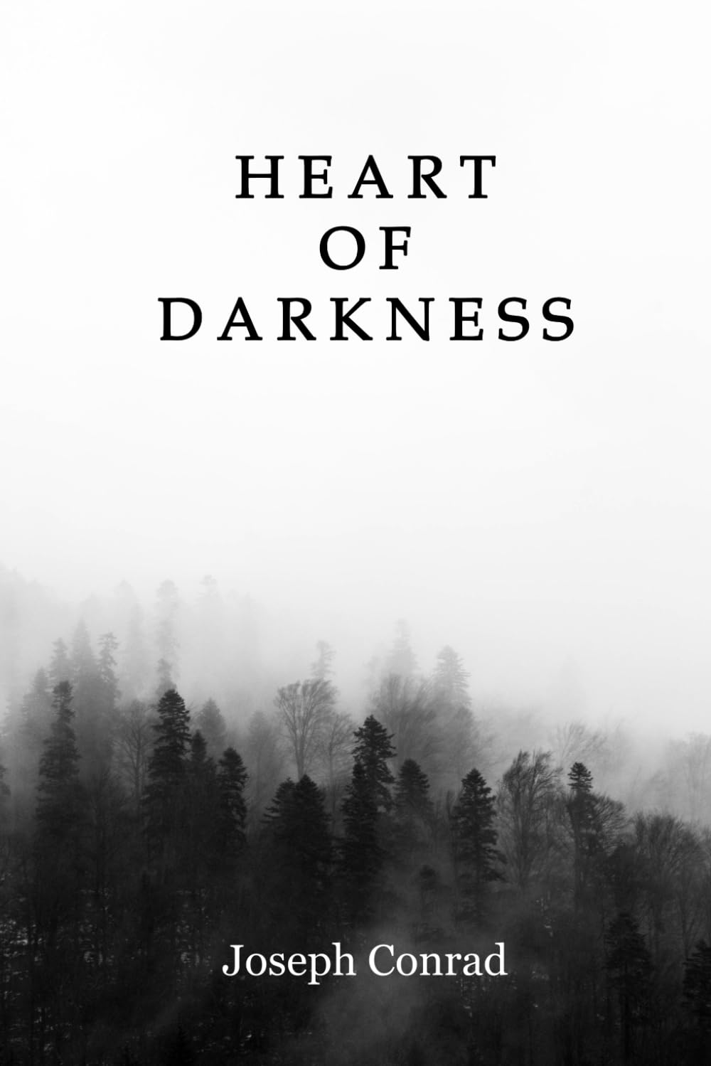heart of darkness by Joseph Conrad