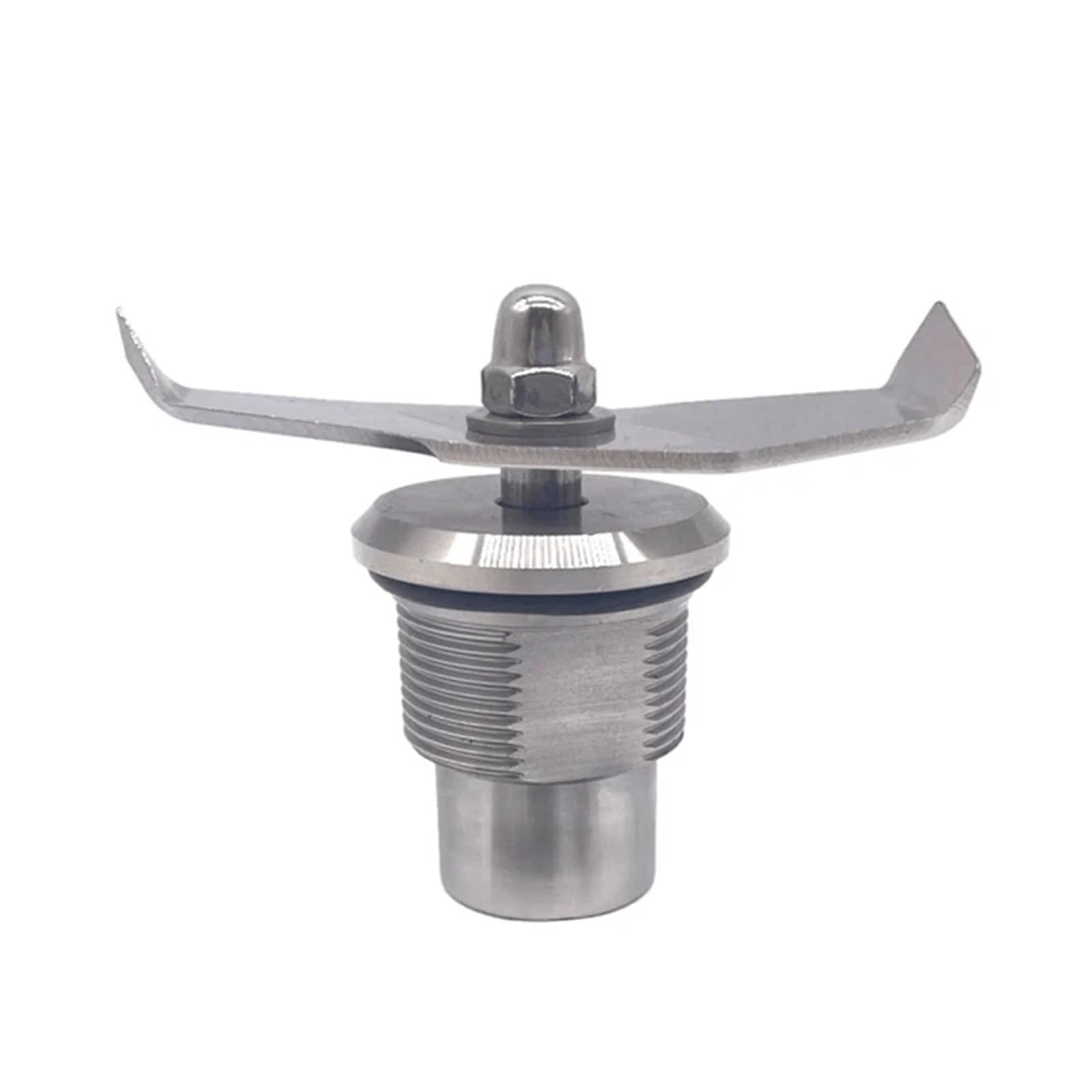 4 Cuchillas De Repuesto for Licuadora, Compatibles Con Hamilton Beach,HBH550,HBH650,HBH850, Accesorios Mezcladores for Máquina De Batidos