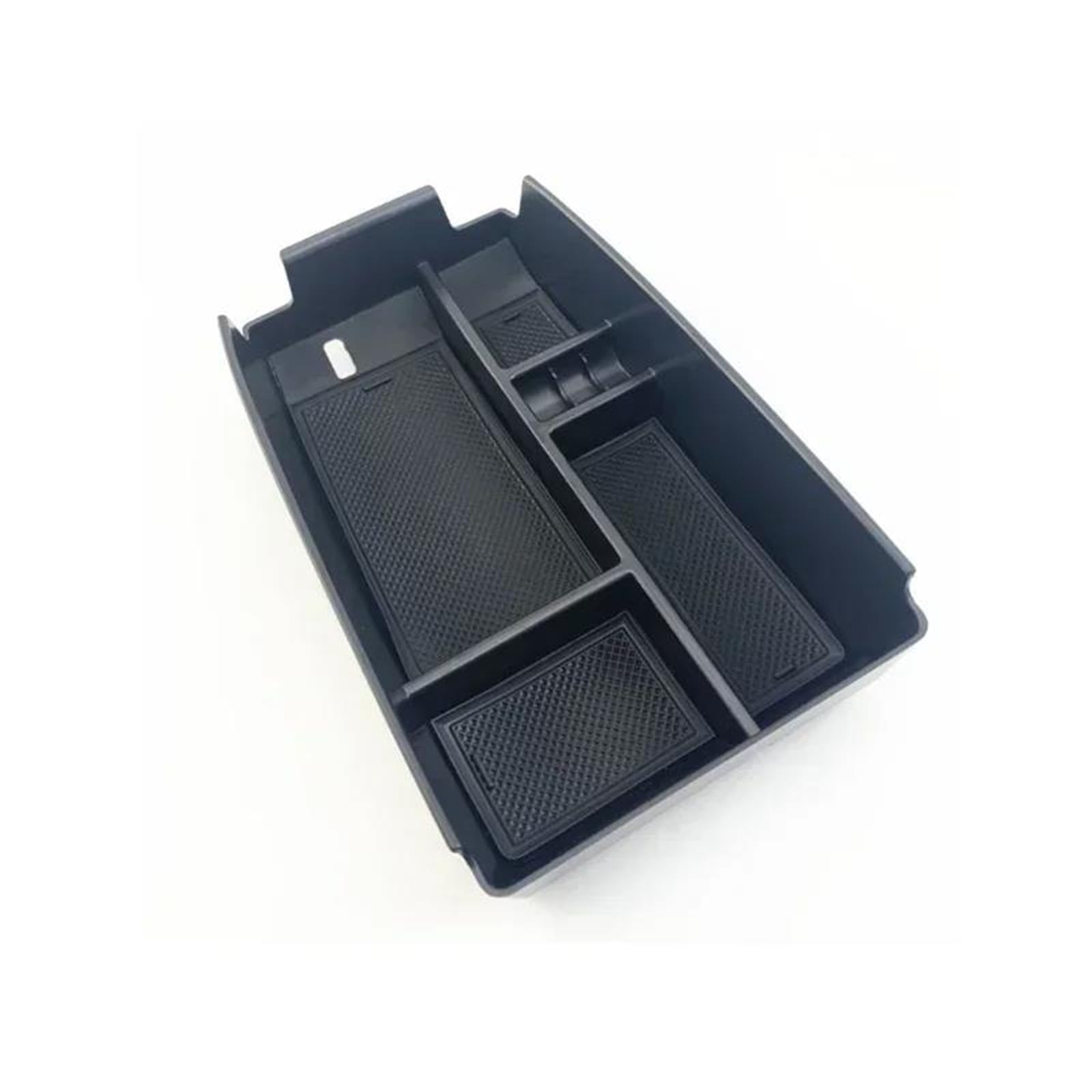 Zqxltsy Centre Console Armrest Organiser for Ford Escape/Kuga (2020–2024) / Bronco Sport (2021–2024)