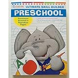 Ultimate Skill Builder Preschool 320 Pages