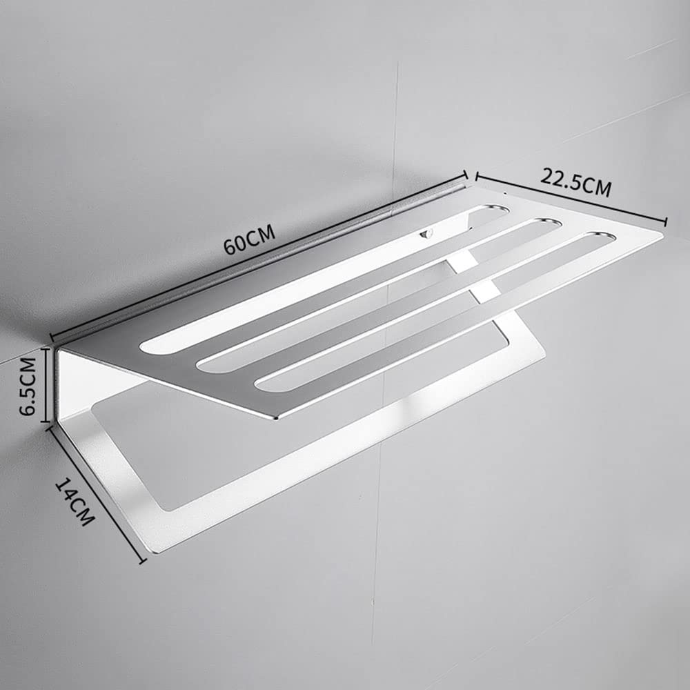 Wieszak na ręczniki wieszak na ręczniki - uchwyt ścienny, stal nierdzewna, kosmiczny aluminiowy wieszak na ręczniki, wieszak na ręczniki łazienkowe, półka na sprzęt, opcjonalny, wielokolorowy,