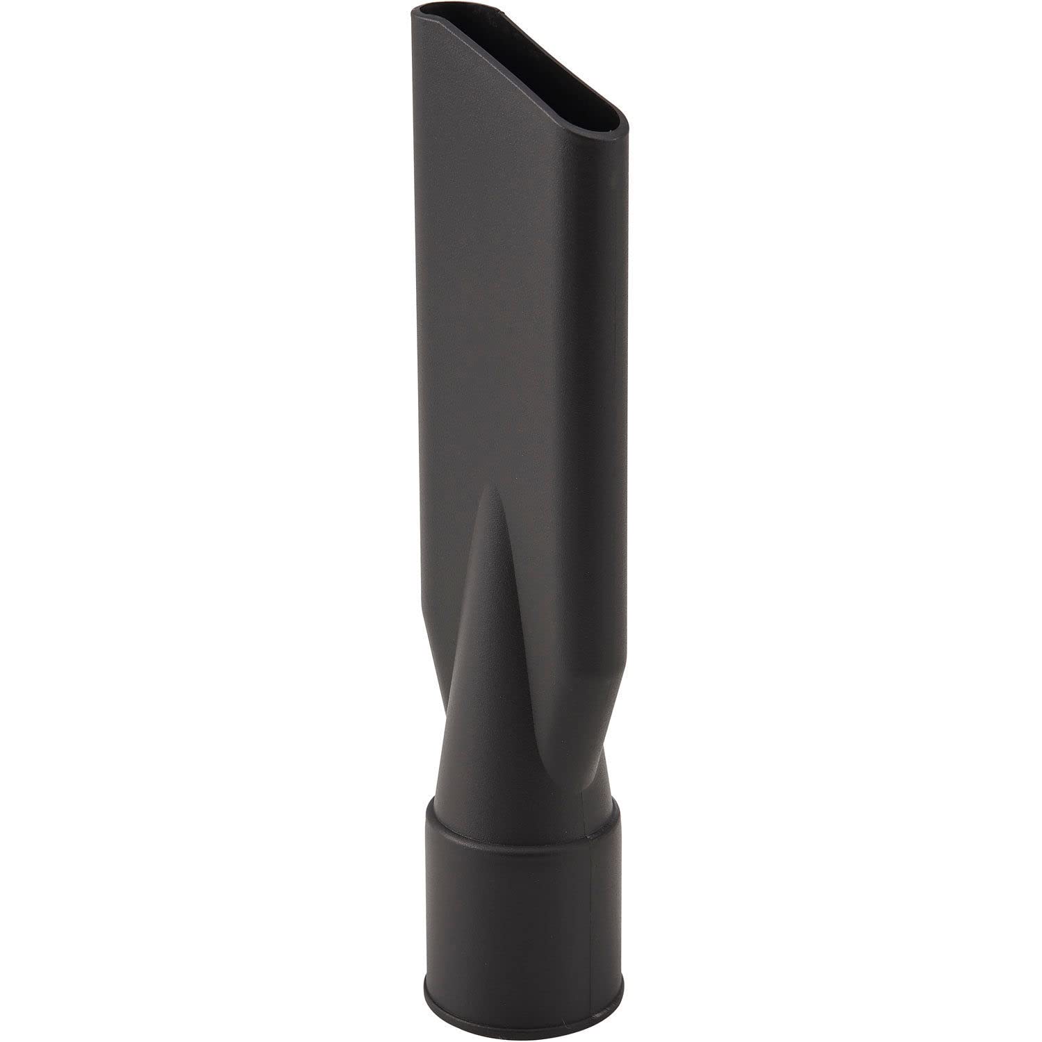 Replacement Metal Crevice Tool Attachment for Cat C21V Wet/Dry Vacuum by Global Industrial – Aluminum, Silver, Model RP6594