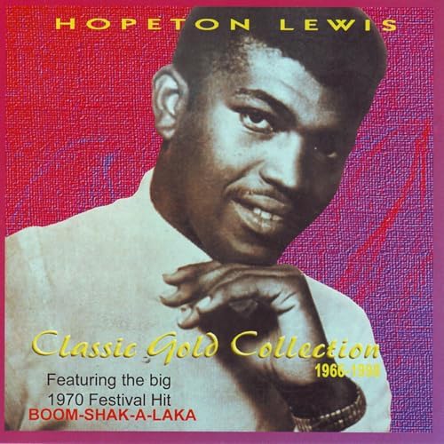 洋楽 Hopeton Lewis Amazon.com: Classic Gold Collection : Hopeton Lewis: Digital