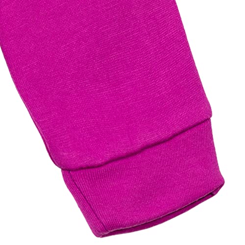 Marvel Spidey and His Amazing Friends Hooded Sweatshirt Magenta 6 - image 9