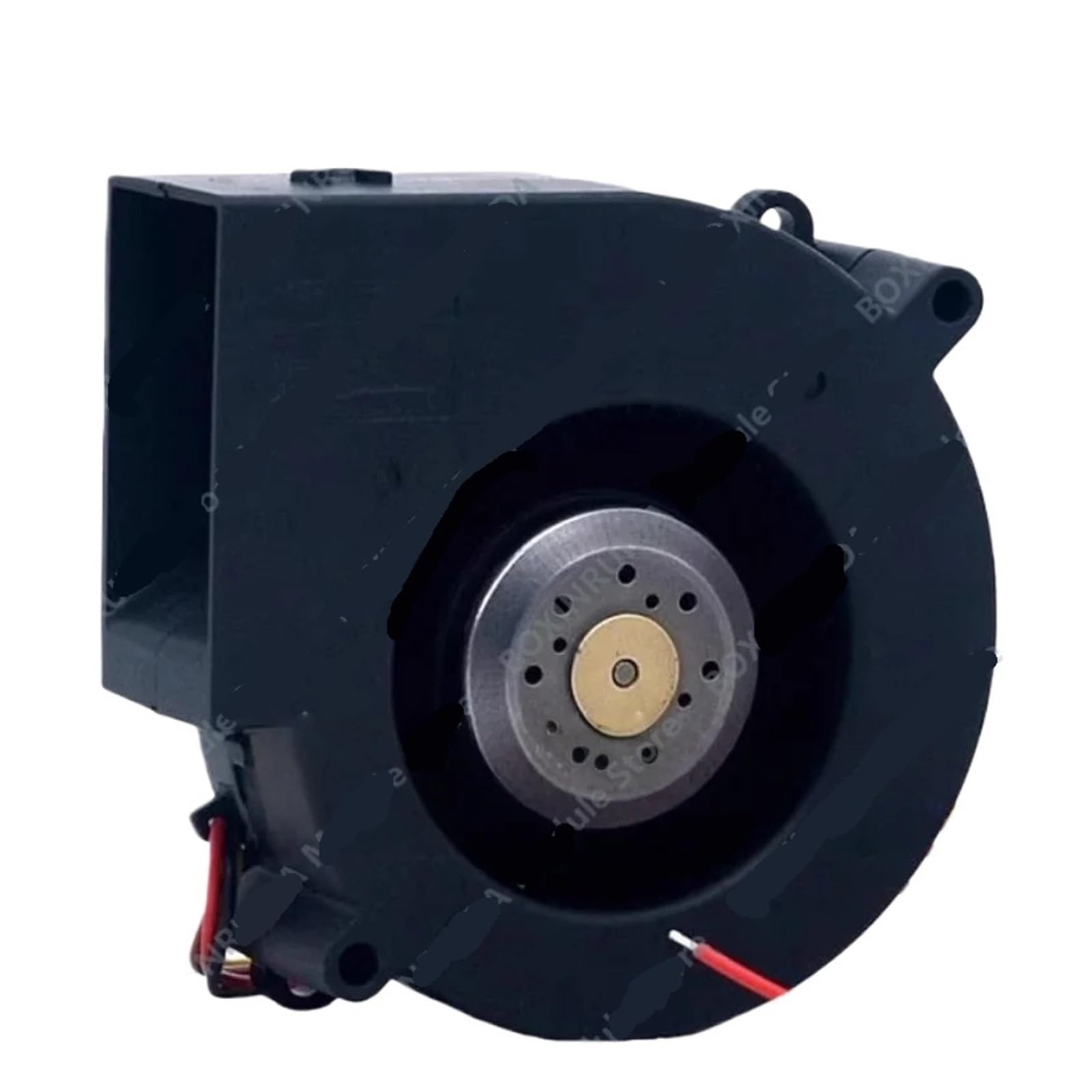 Ventilateur axial de refroidissement 12 V de haute précision 9BMB12P2K01