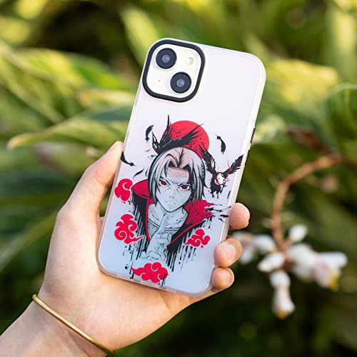 Xinjunfc Japanese Anime Design, Gradient Vision, Silicone Case For Iphone 14Promax Full Body Protection Phone Case, Shockproof. #TOP1