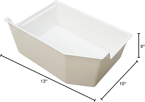 Miniatura 6 de Choice Part W10715709 Kit de máquina de hielo para refrigerador Whirlpool WPW10715709 ahora incluye tres arneses!