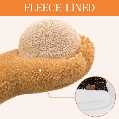 Image of Durio Winter Hats for Women Cable Knit Beanie Soft Womens Beanies Thick Winter Hat