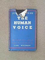 the human voice B001NGS7KA Book Cover