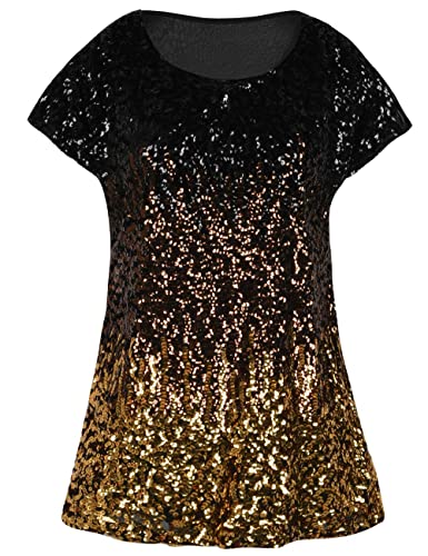 slim fit dress slacks Gold Sequin High Neck Bodycon Mini Dress – AX Paris main image 0