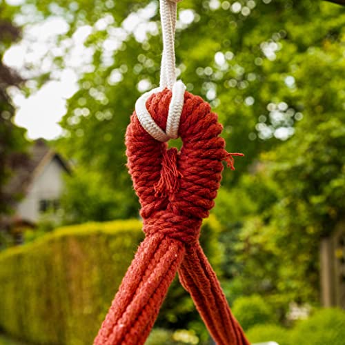 DRULINE Poltrona Sospesa Incl. 2 Cuscino Sedia