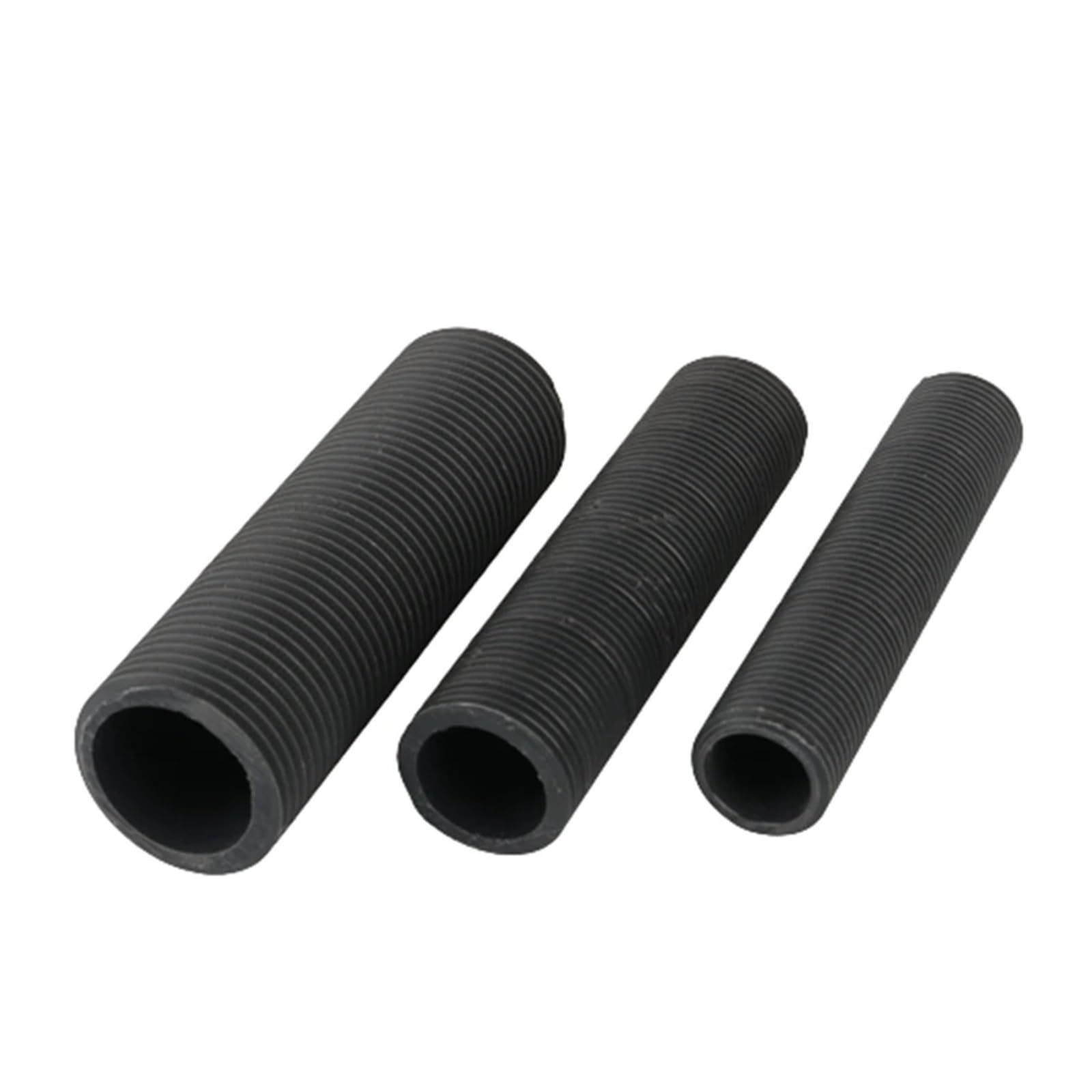 Tubo in PVC a filettatura completa/acquario Giunto esteso 20/25/32/40/50/63 mm Connettore filettato maschio Drenaggio allungato(20cm long,3l4 inch)