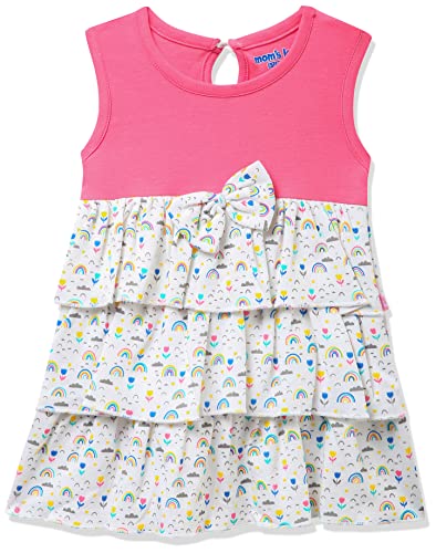 Image of Mom's Love Baby-Girls Casual Dress