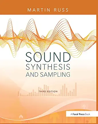 Sound Synthesis and Sampling 3rd Edition book cover