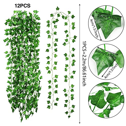 Consejos y reviews para comprar Tiras de plantas artificiales Top diez. 20 Imagen adicional