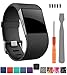 For Fitbit Surge Bands,CreateGreat Replacement Band Strap for Fitbit Surge Watch Fitness Tracker Original Wrist Band Accessories Small&Large