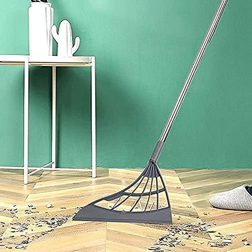 Luxansa Magic Broom Wipe Squeeze Silicone Mop Multifunctional Magic Wiper Window and Floor, Bathroom Wiper 3