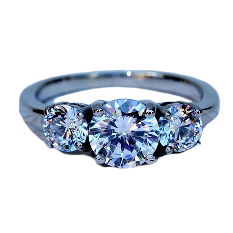 Bague imposante en argent pour sublimer vos tenues de soirée et grands événements