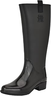 Tommy Hilfiger Women's Karissa 3 Black 6 Medium