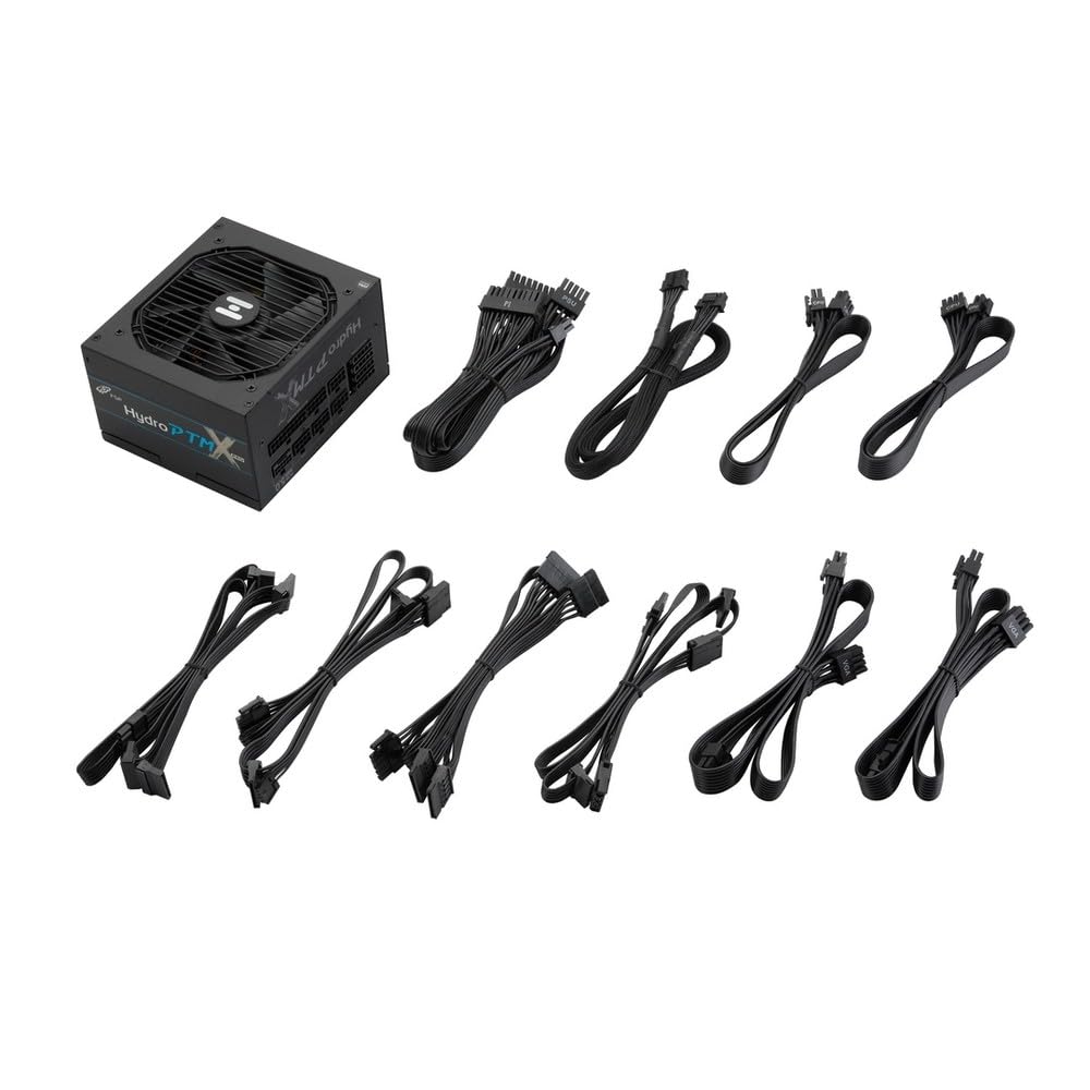 Amazon.co.jp: FSP Hydro PTM X PRO ATX3.0 PCIe5.0 1200W [ HPT3  