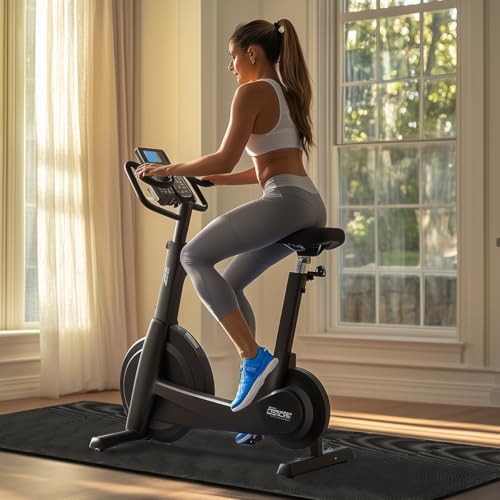 18 Losetas Esterilla Suelo Gimnasio Puzzle Espuma EVA 30x30 cm | Alfombrillas Acolchadas Antideslizantes | Tatami Modular para Yoga, Fitness, Juegos Infantiles, Bebé, Protección y Montaje Fácil - imagen 4